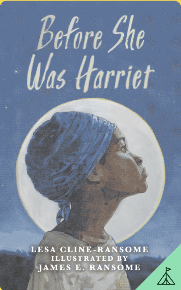 before she was harriet